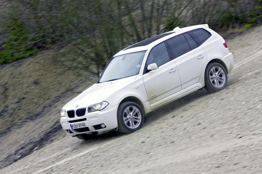  BMW X3 xDrive 1.8d 2009 года  (фото 27 из 71)